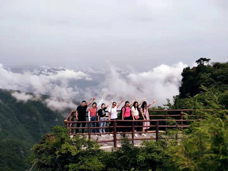 員工風采：旅遊